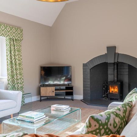 Quarry Lodge Lydney Luaran gambar
