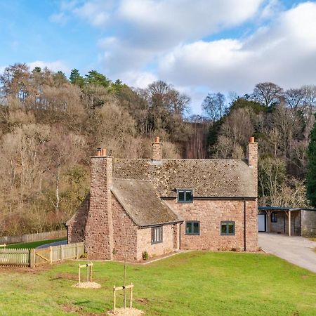 Quarry Lodge Lydney Luaran gambar