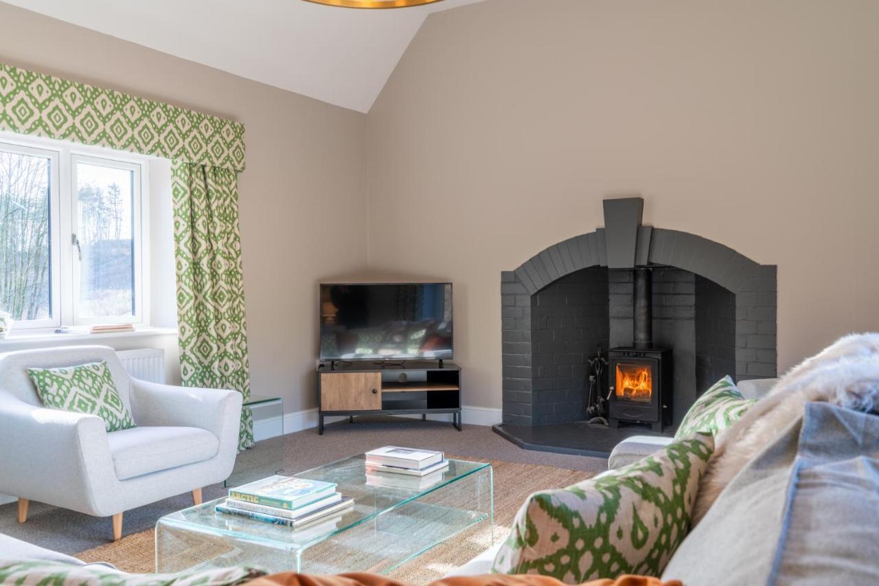 Quarry Lodge Lydney Luaran gambar