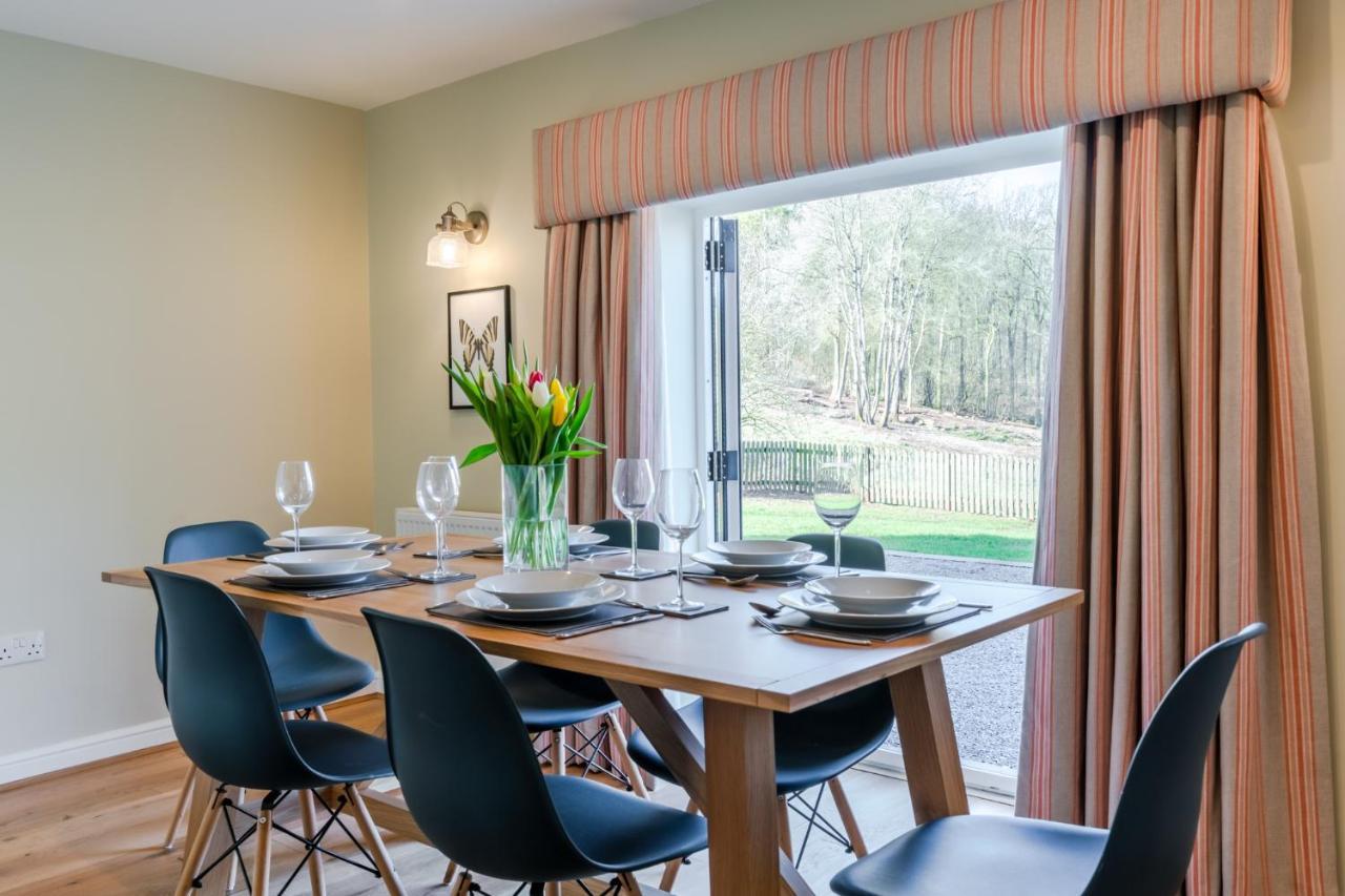 Quarry Lodge Lydney Luaran gambar