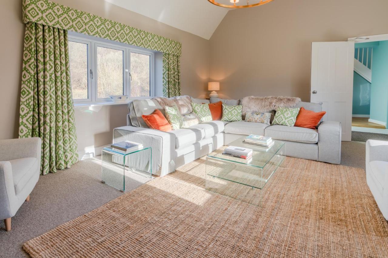 Quarry Lodge Lydney Luaran gambar