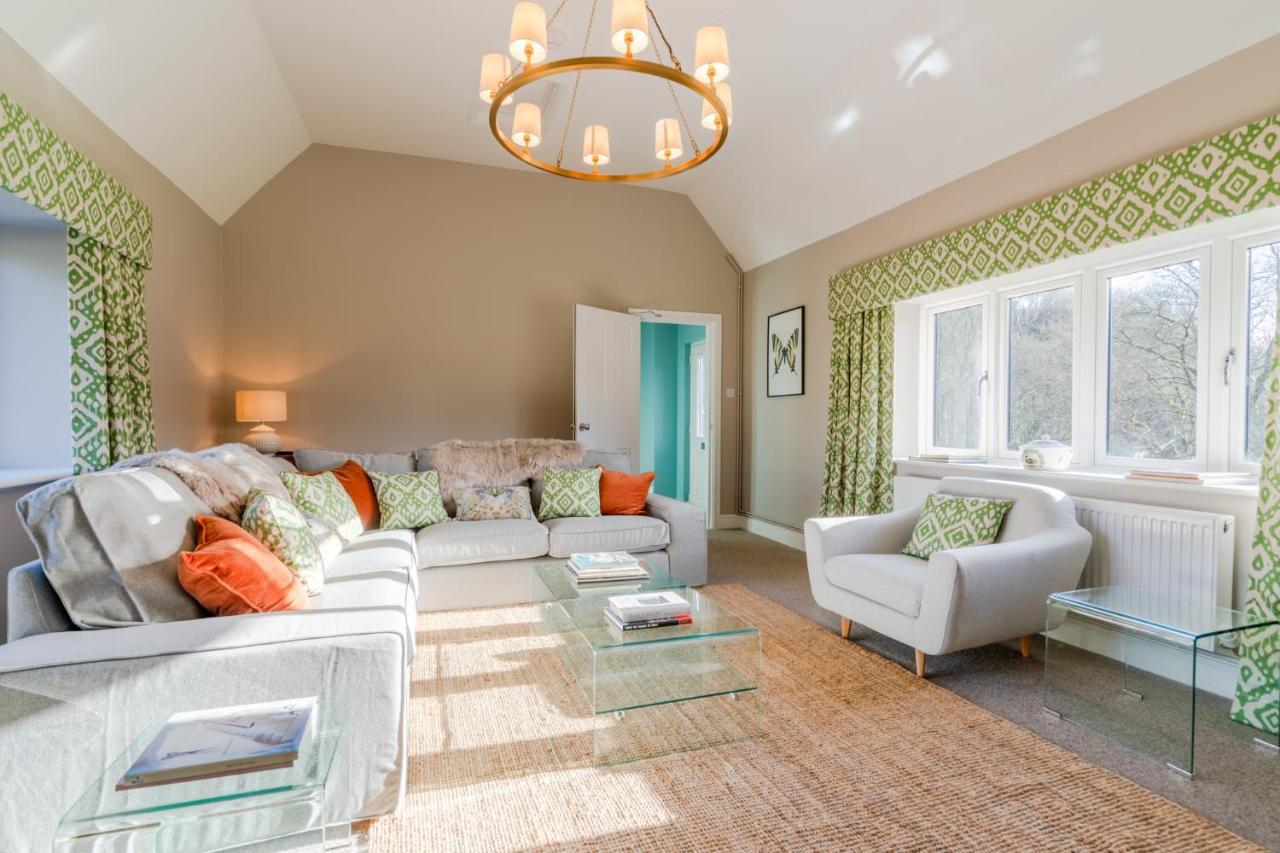 Quarry Lodge Lydney Luaran gambar