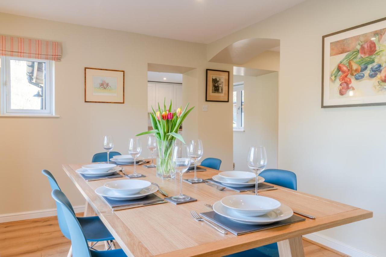 Quarry Lodge Lydney Luaran gambar
