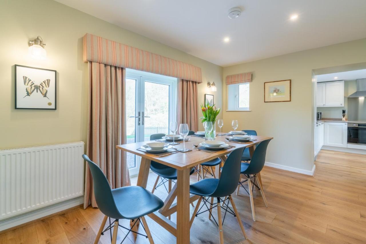 Quarry Lodge Lydney Luaran gambar