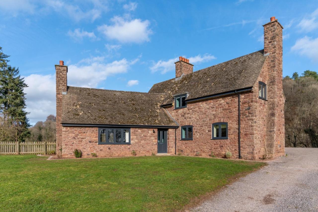 Quarry Lodge Lydney Luaran gambar