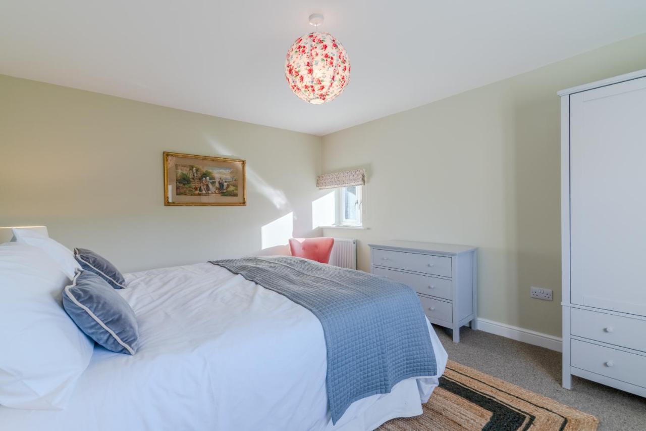 Quarry Lodge Lydney Luaran gambar