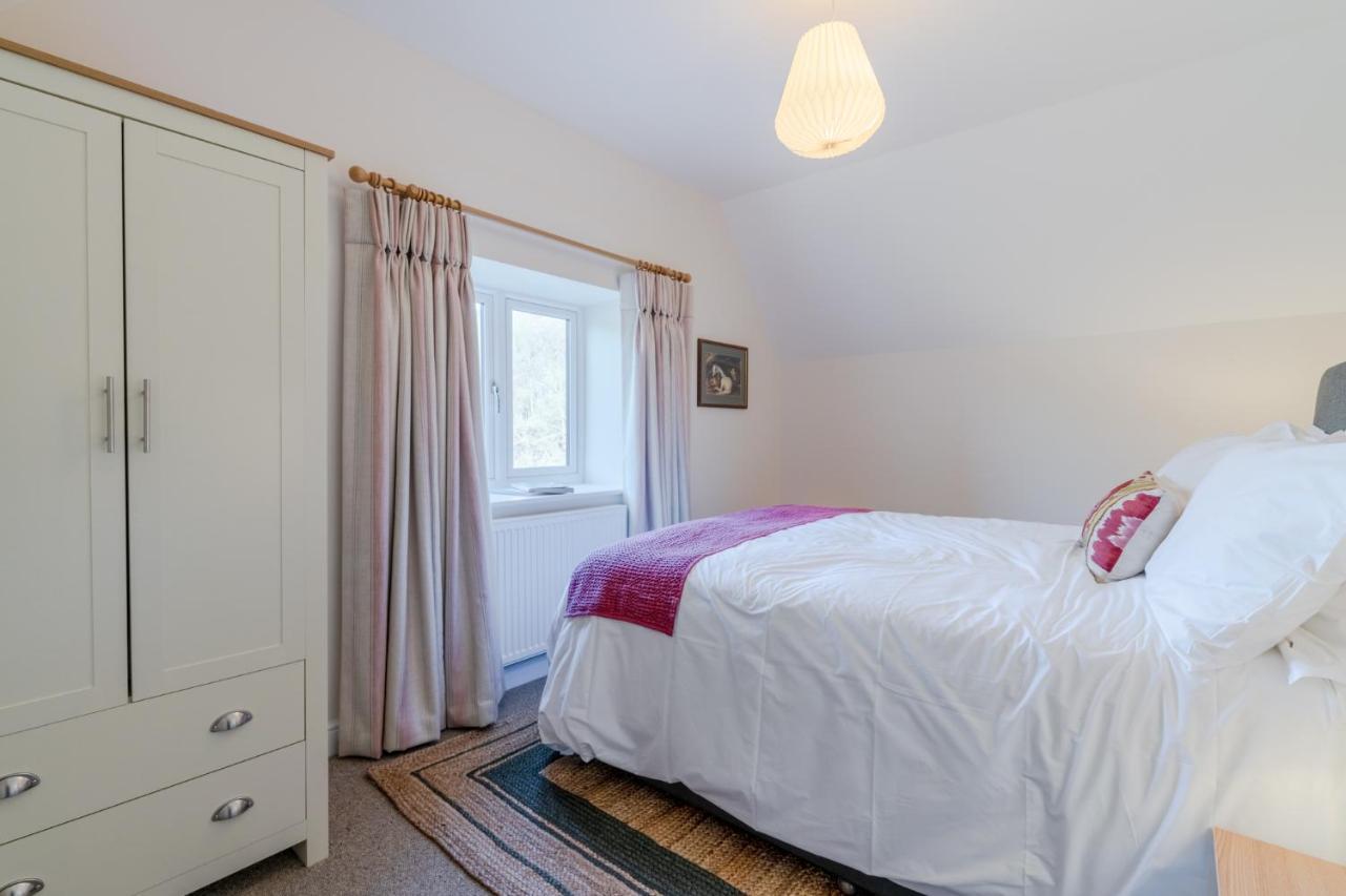 Quarry Lodge Lydney Luaran gambar