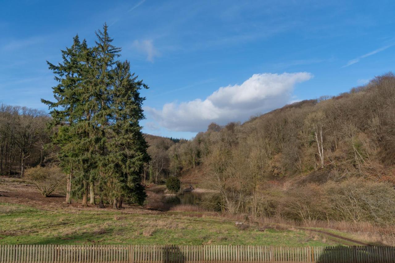 Quarry Lodge Lydney Luaran gambar