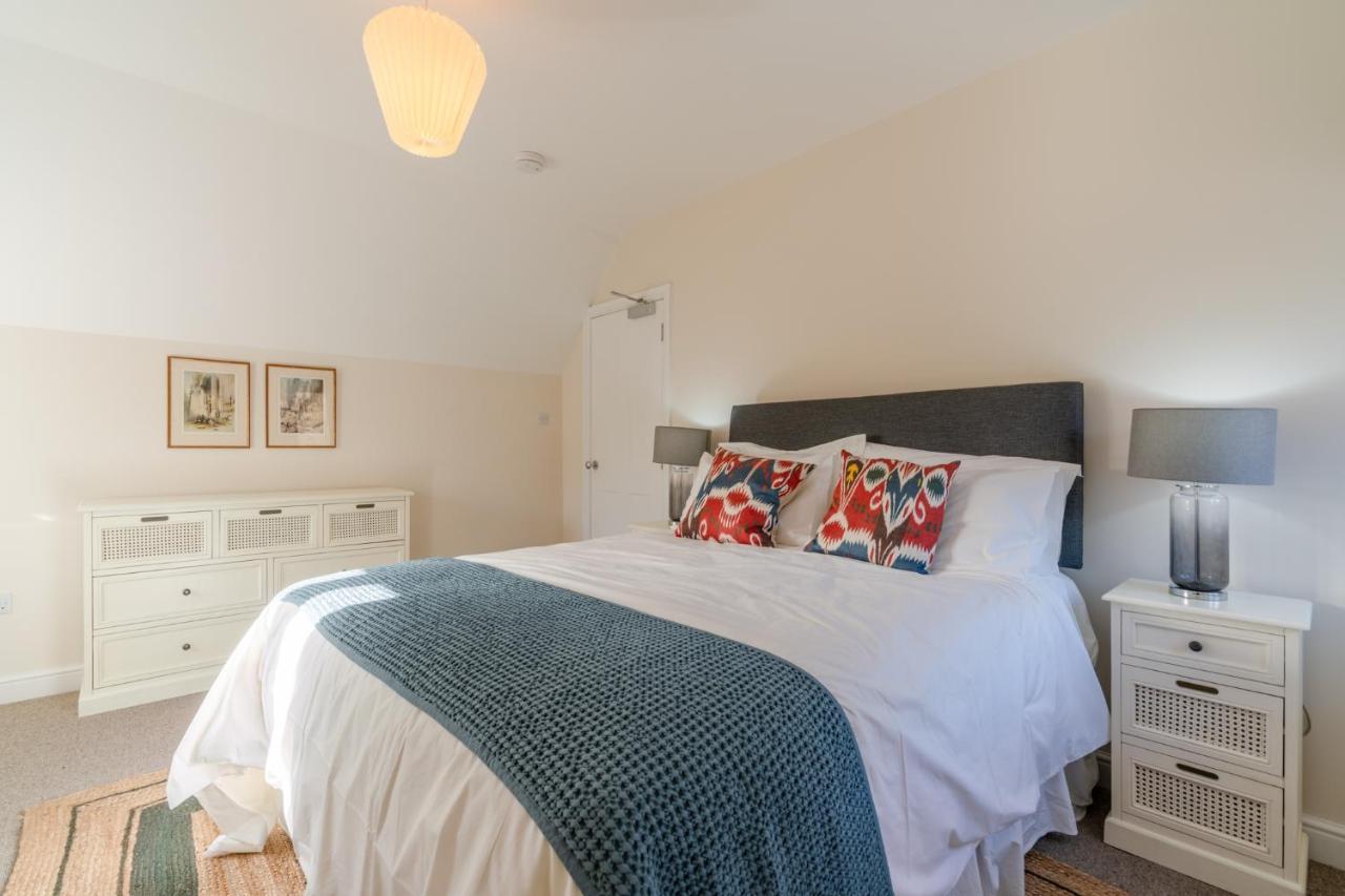 Quarry Lodge Lydney Luaran gambar