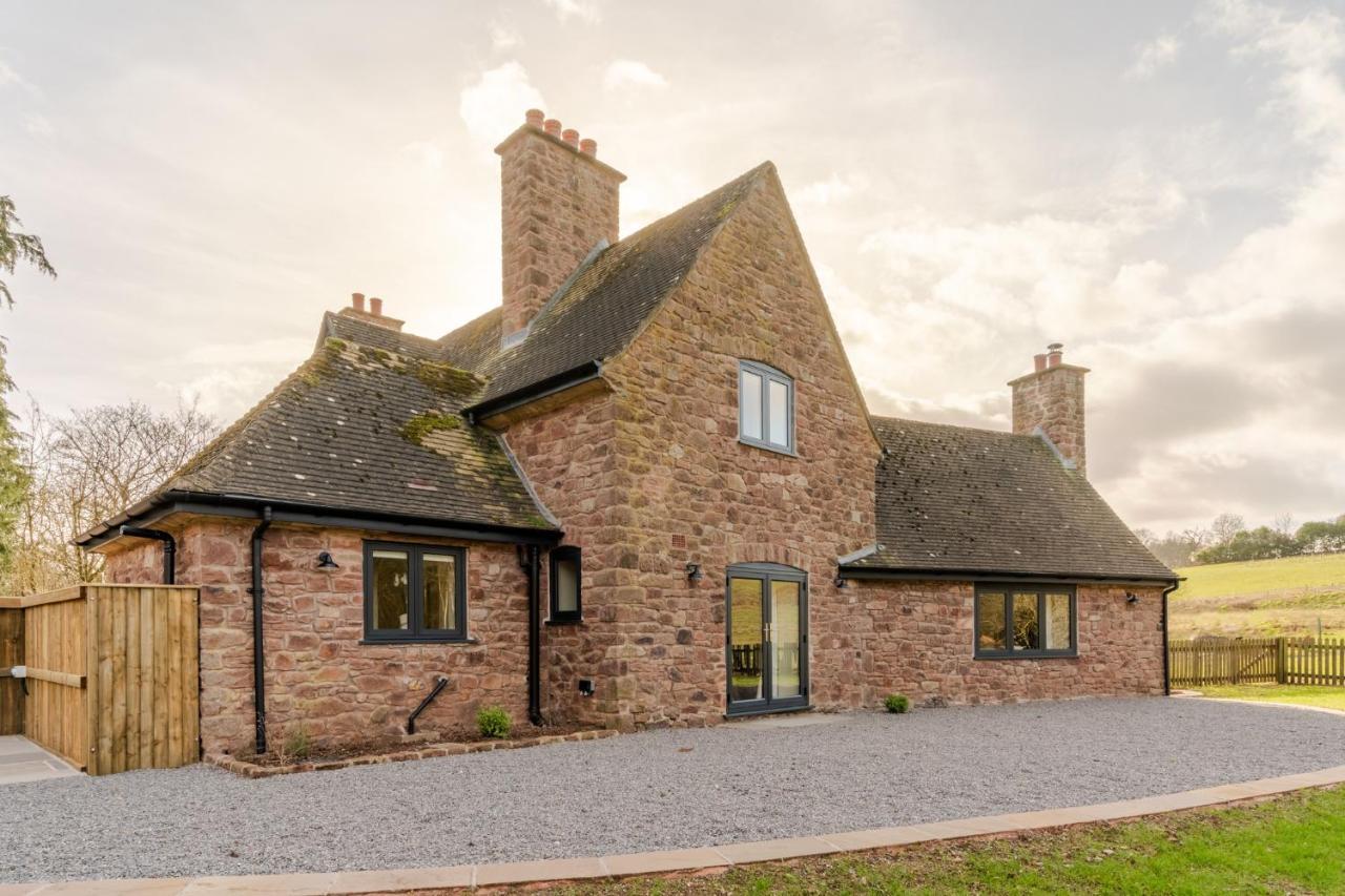 Quarry Lodge Lydney Luaran gambar